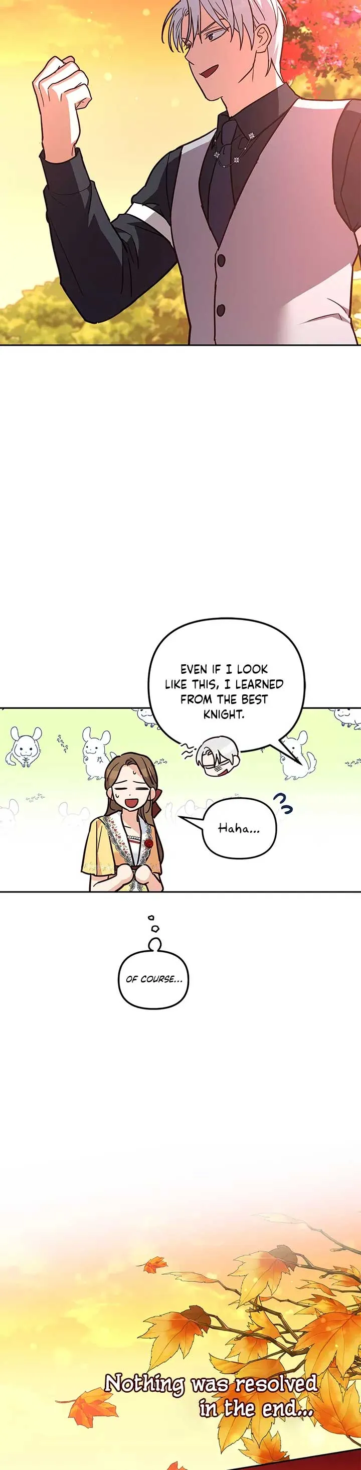 Cat in the Chrysalis Chapter 44 Online - página 3