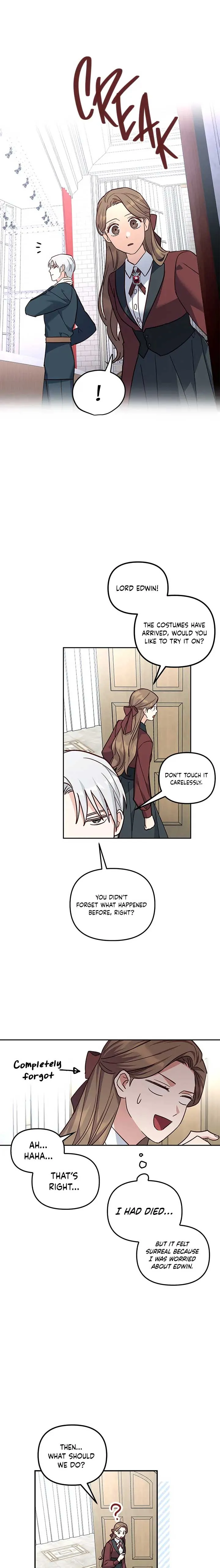 Cat in the Chrysalis Chapter 44 Online - página 7