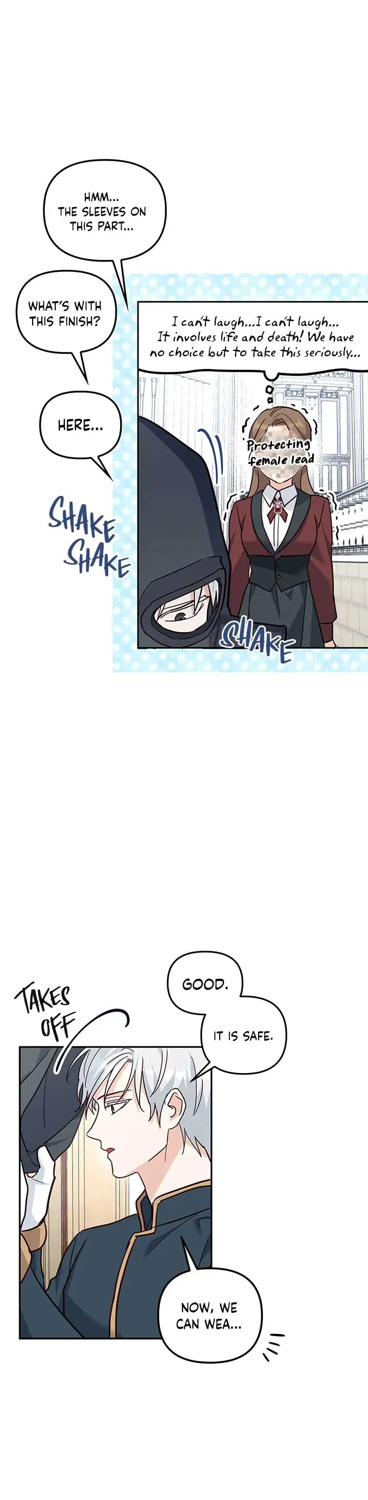 Cat in the Chrysalis Chapter 44 Online - página 9