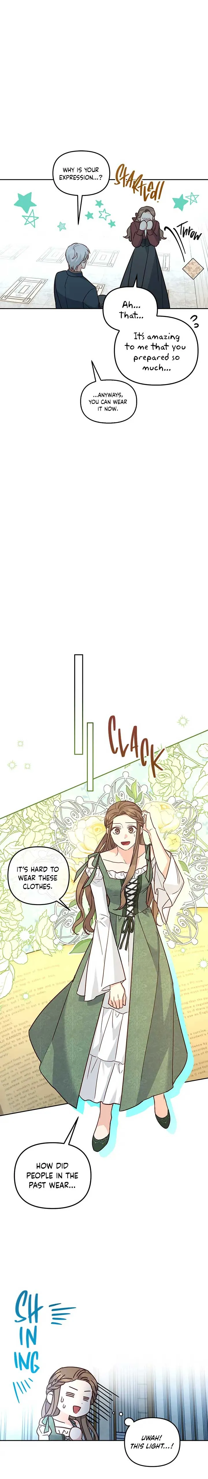 Cat in the Chrysalis Chapter 44 Online - página 10