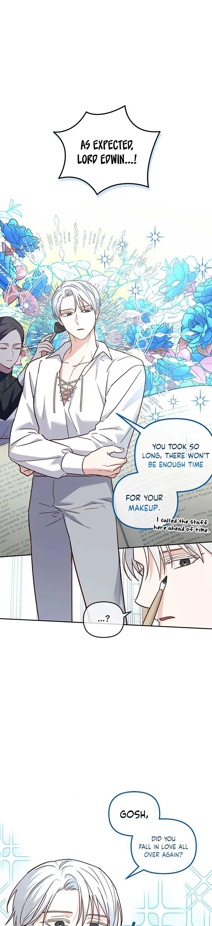 Cat in the Chrysalis Chapter 44 Online - página 11