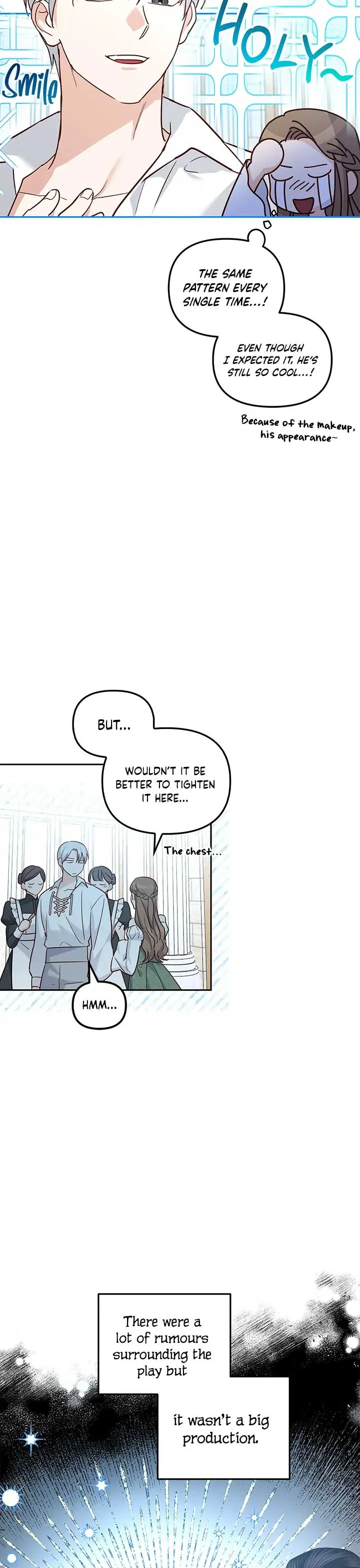 Cat in the Chrysalis Chapter 44 Online - página 12