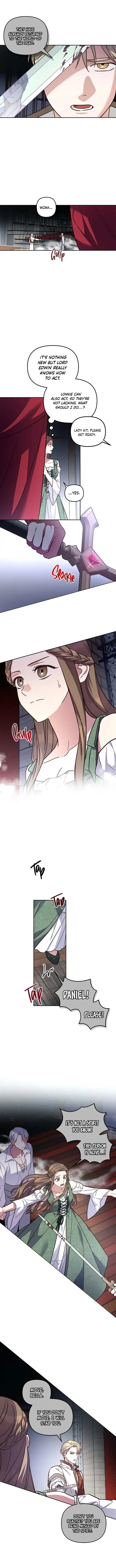 Cat in the Chrysalis Chapter 44 Online - página 14
