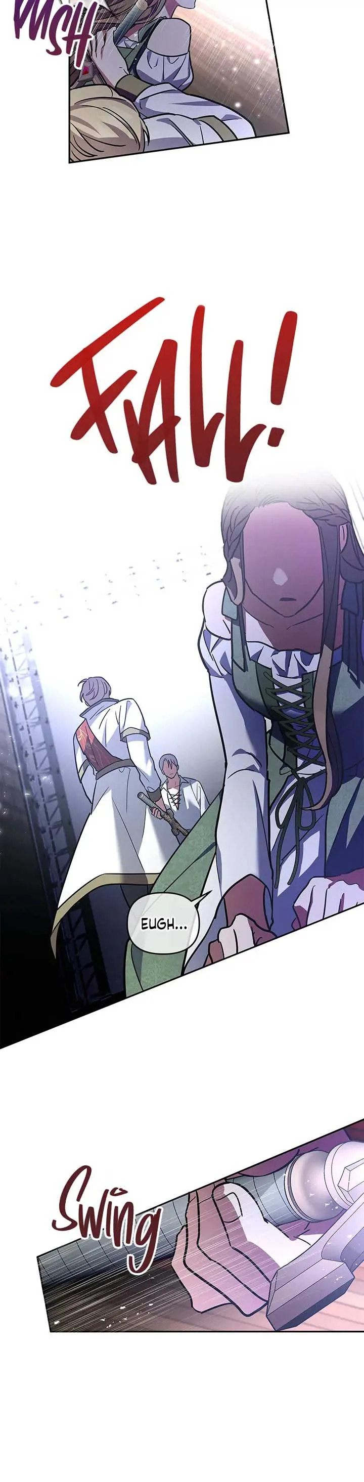 Cat in the Chrysalis Chapter 44 Online - página 16