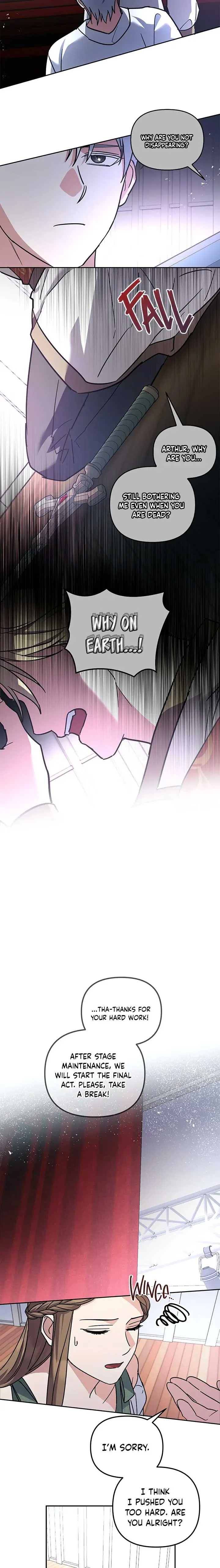 Cat in the Chrysalis Chapter 44 Online - página 18