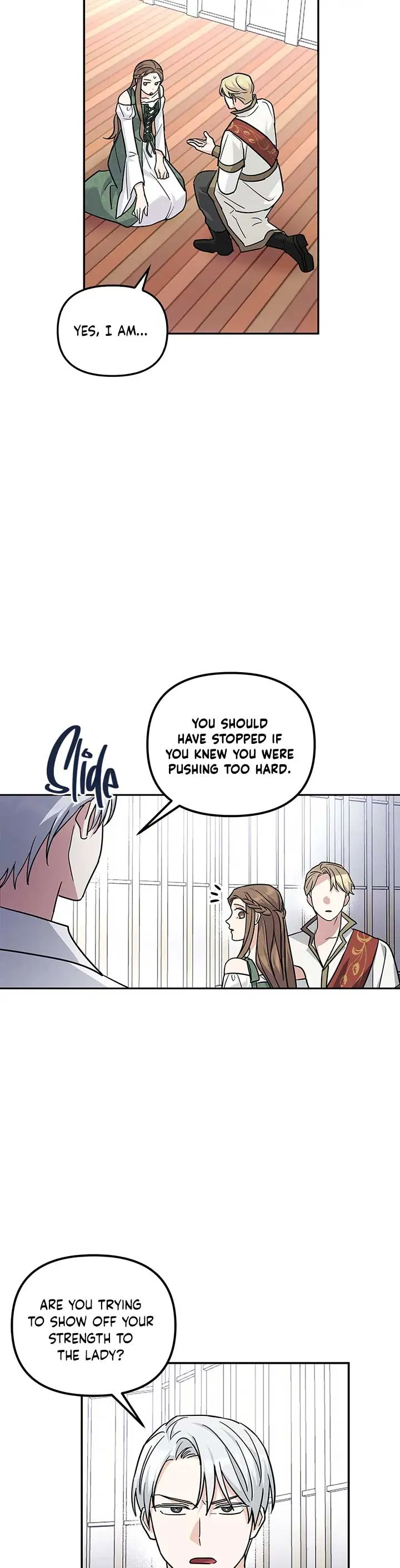 Cat in the Chrysalis Chapter 44 Online - página 19