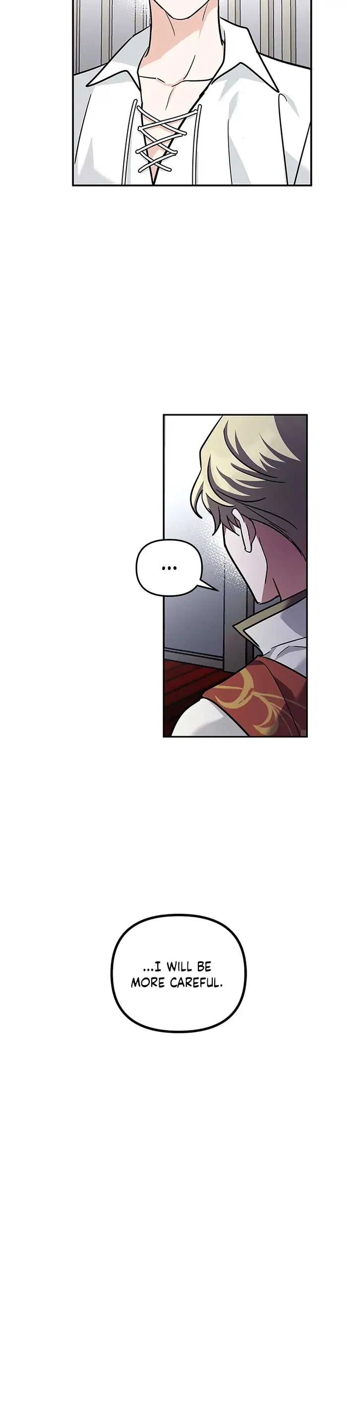 Cat in the Chrysalis Chapter 44 Online - página 20