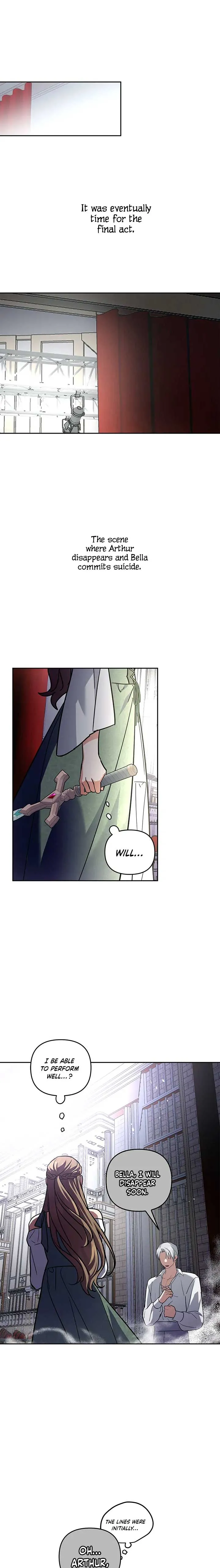 Cat in the Chrysalis Chapter 44 Online - página 21