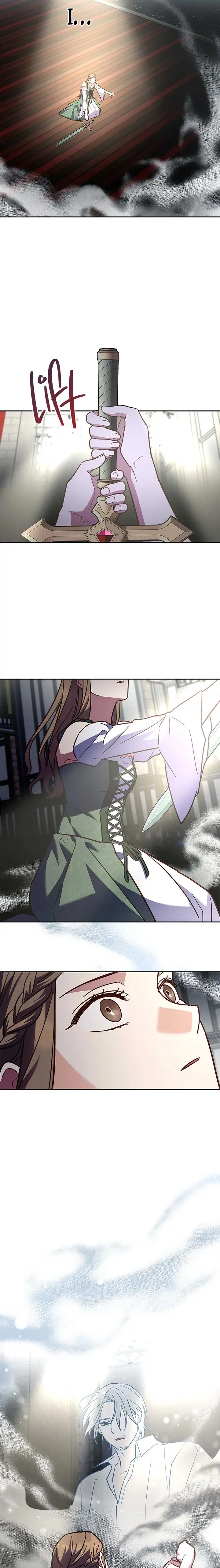 Cat in the Chrysalis Chapter 44 Online - página 24