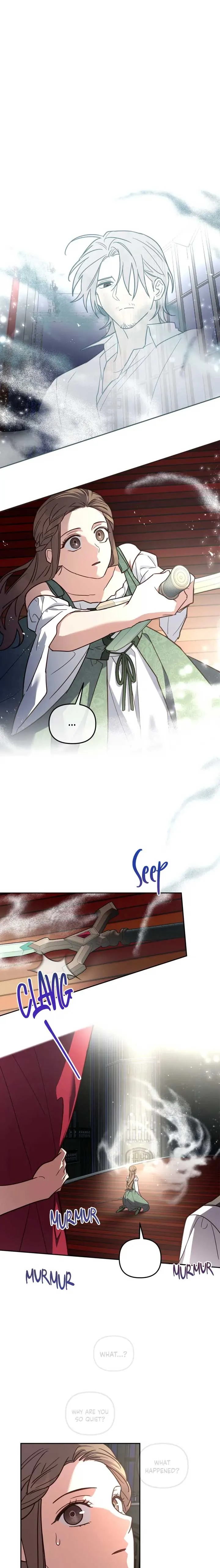 Cat in the Chrysalis Chapter 45 Online - página 1