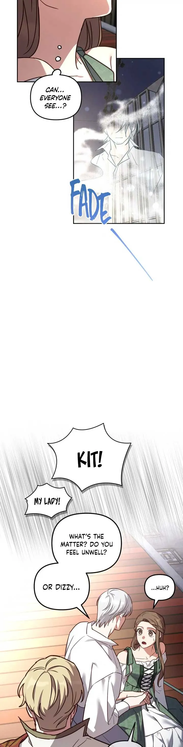 Cat in the Chrysalis Chapter 45 Online - página 2