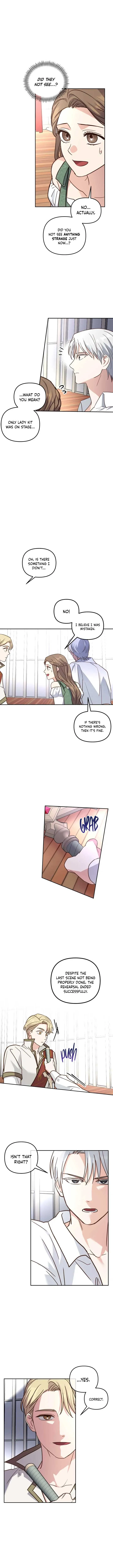 Cat in the Chrysalis Chapter 45 Online - página 4