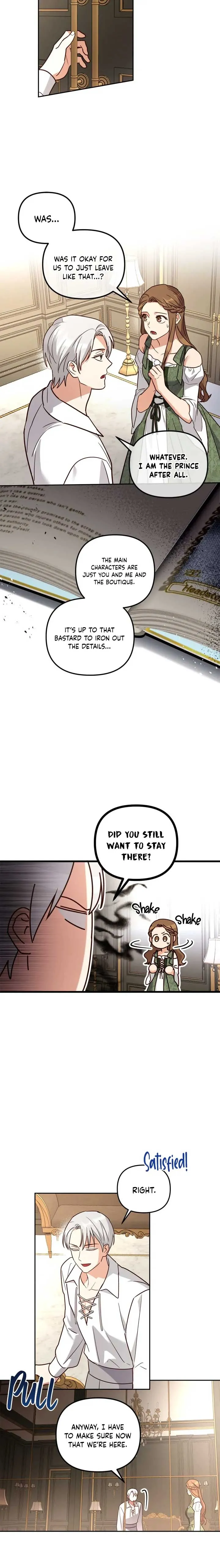 Cat in the Chrysalis Chapter 45 Online - página 6
