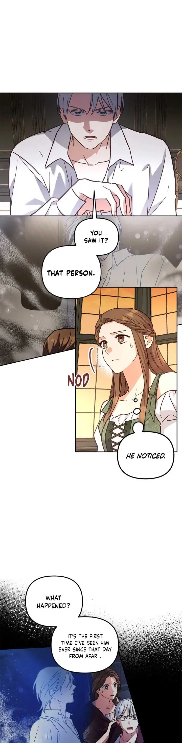 Cat in the Chrysalis Chapter 45 Online - página 7