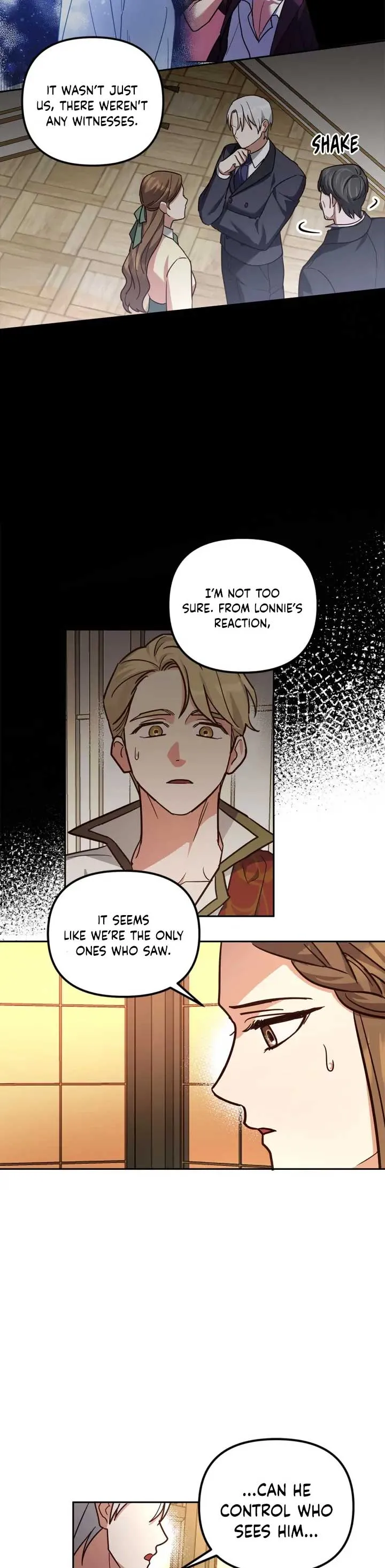 Cat in the Chrysalis Chapter 45 Online - página 8
