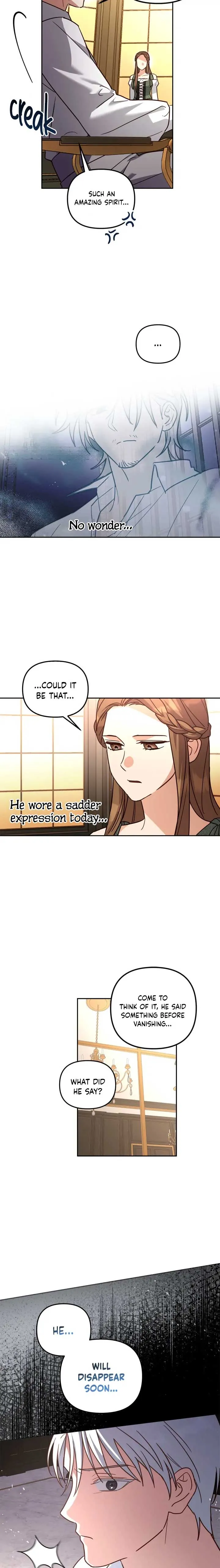 Cat in the Chrysalis Chapter 45 Online - página 9