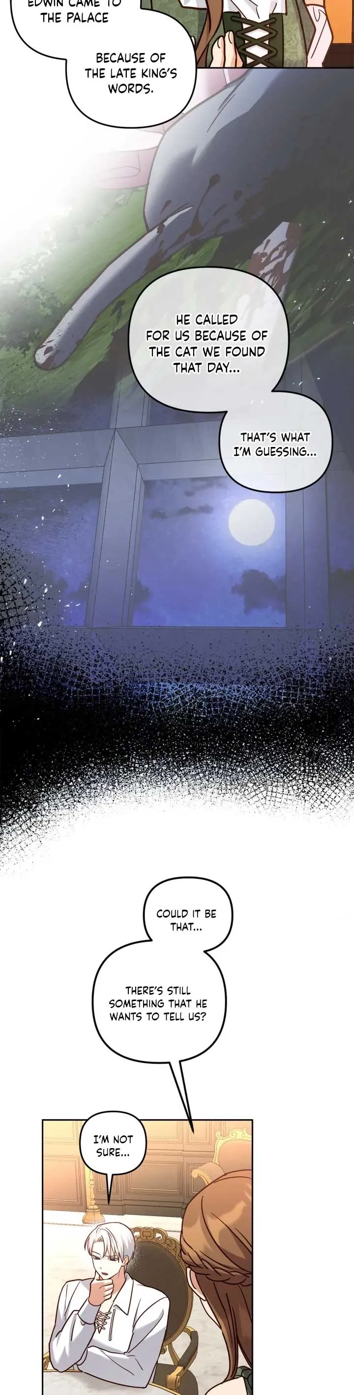 Cat in the Chrysalis Chapter 45 Online - página 11