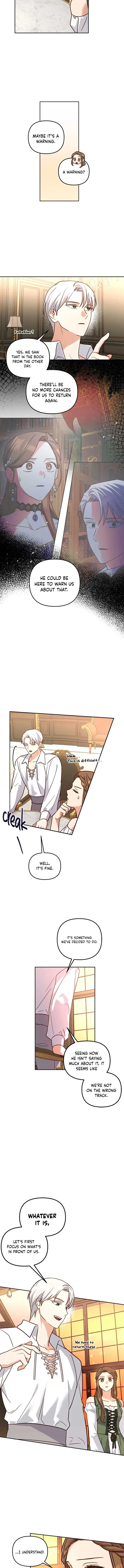 Cat in the Chrysalis Chapter 45 Online - página 12