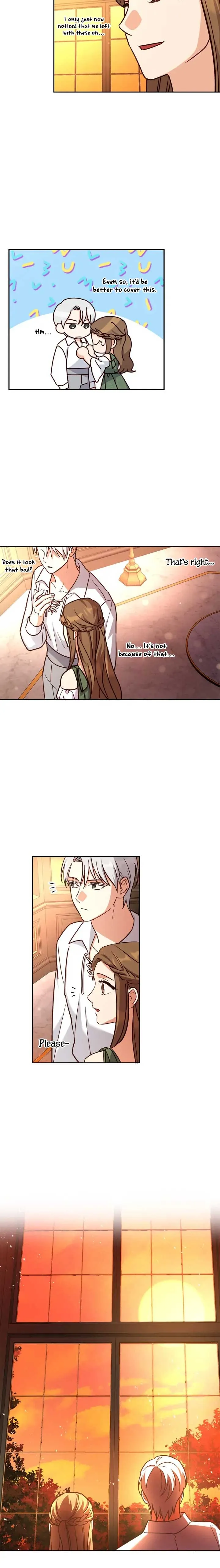Cat in the Chrysalis Chapter 45 Online - página 13