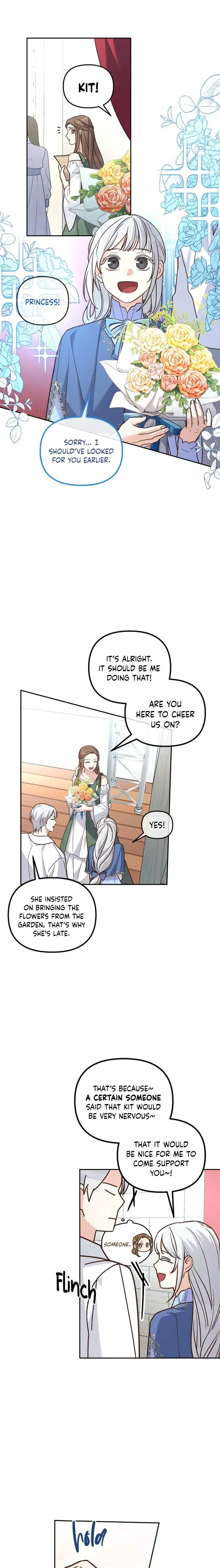 Cat in the Chrysalis Chapter 45 Online - página 16