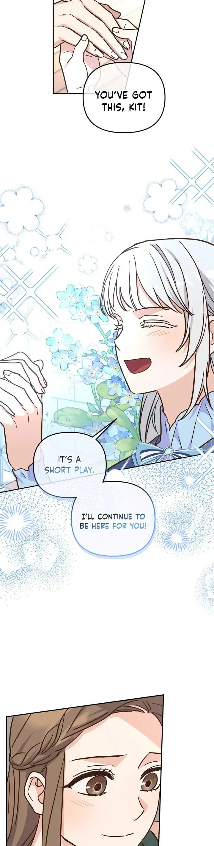 Cat in the Chrysalis Chapter 45 Online - página 17