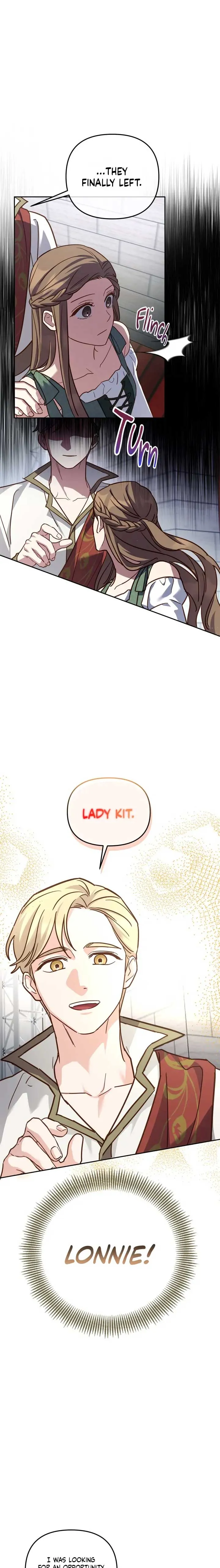 Cat in the Chrysalis Chapter 46 Online - página 1