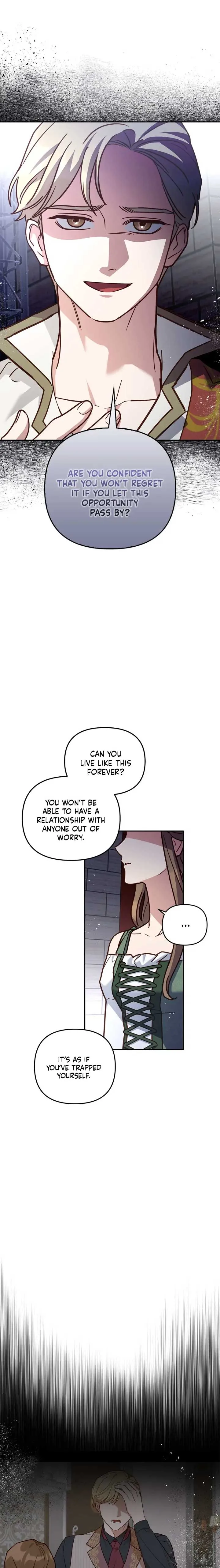 Cat in the Chrysalis Chapter 46 Online - página 4