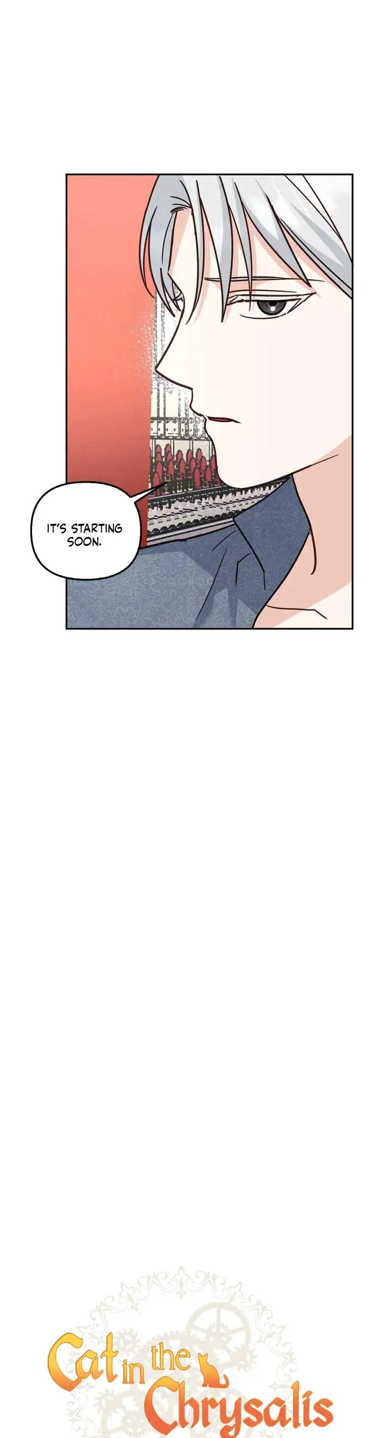 Cat in the Chrysalis Chapter 46 Online - página 8