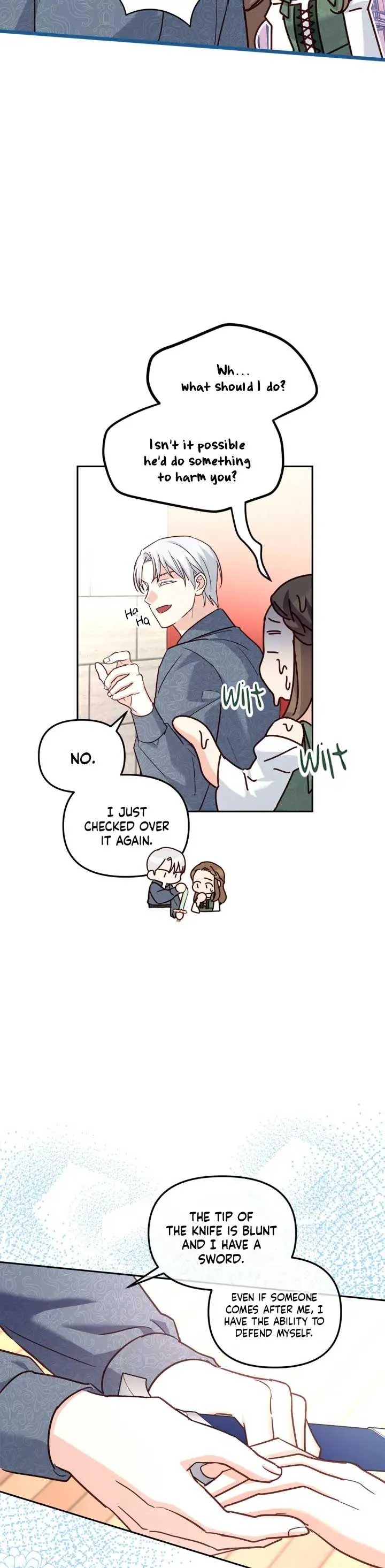 Cat in the Chrysalis Chapter 46 Online - página 12