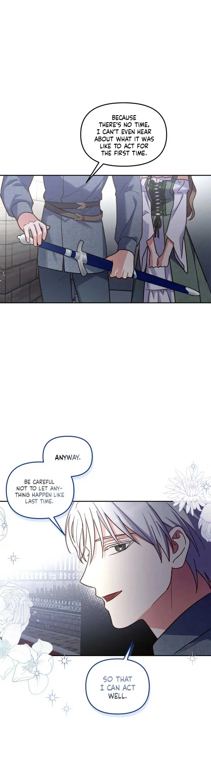 Cat in the Chrysalis Chapter 46 Online - página 14
