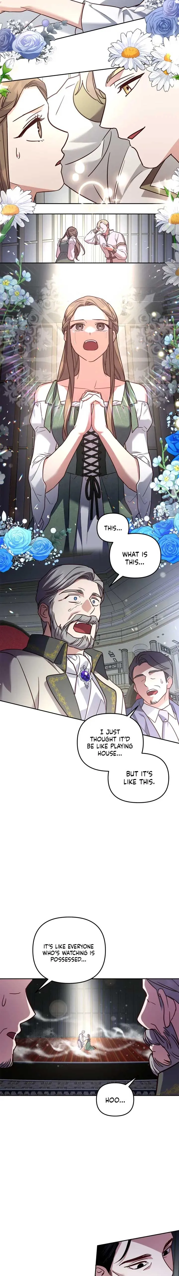Cat in the Chrysalis Chapter 46 Online - página 19