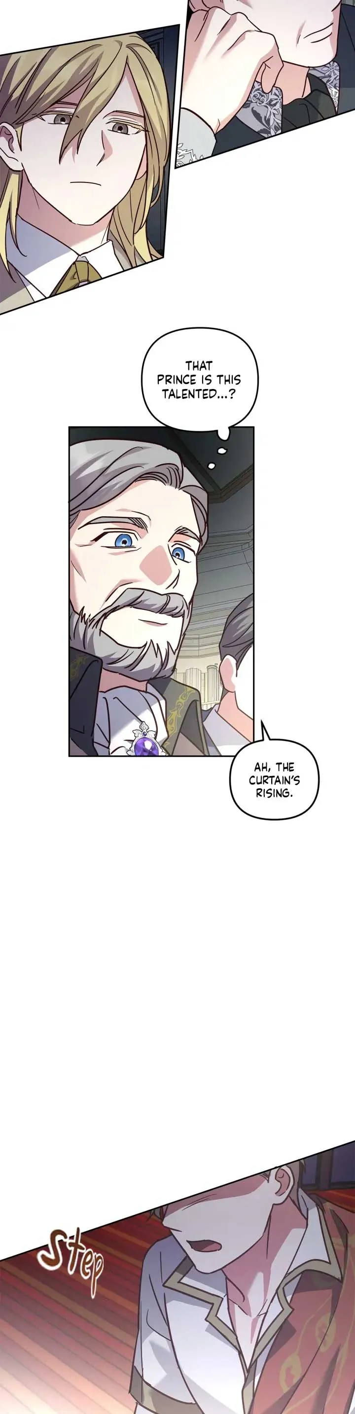 Cat in the Chrysalis Chapter 46 Online - página 20