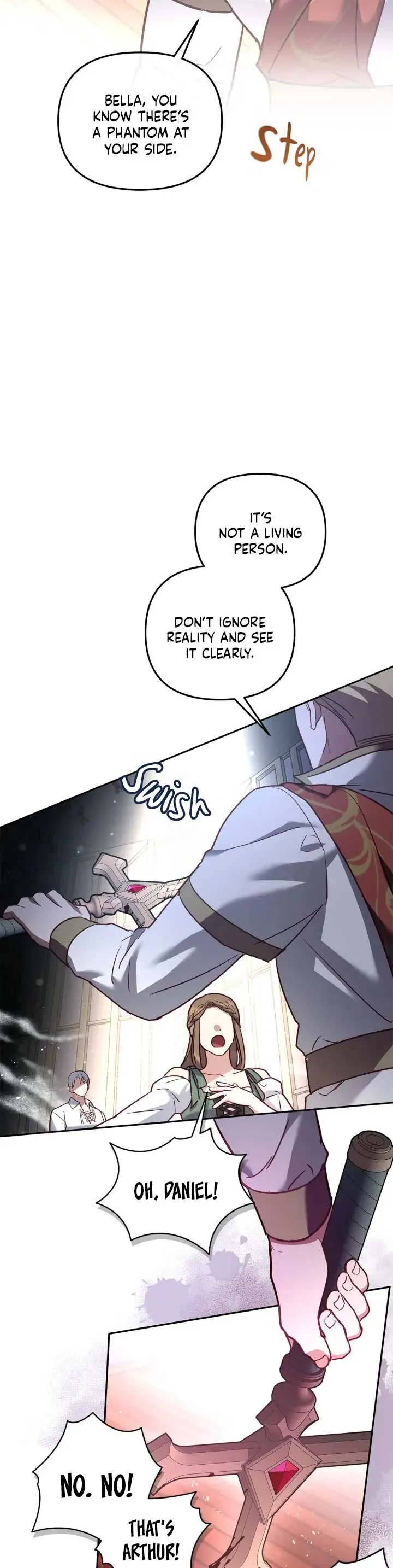 Cat in the Chrysalis Chapter 46 Online - página 21