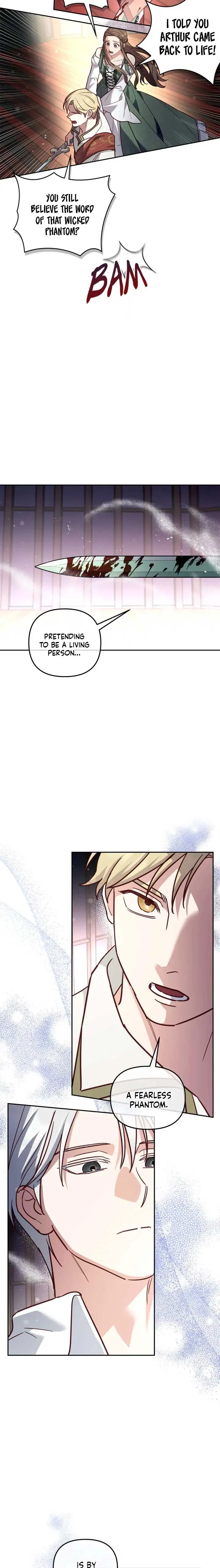 Cat in the Chrysalis Chapter 46 Online - página 22