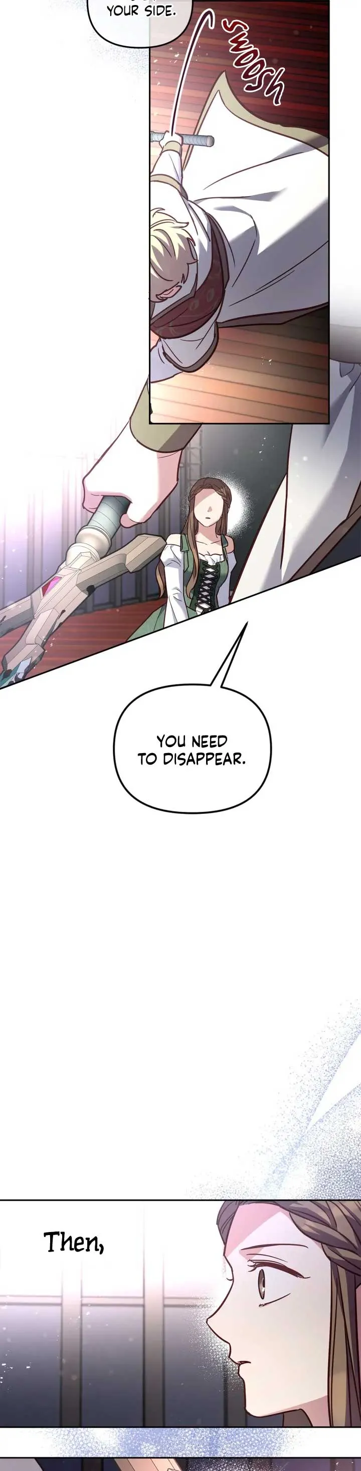 Cat in the Chrysalis Chapter 46 Online - página 23
