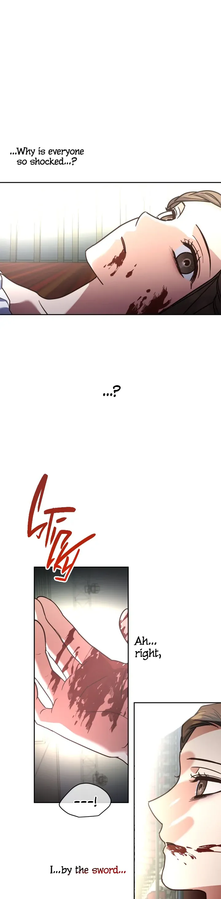 Cat in the Chrysalis Chapter 47 Online - página 2