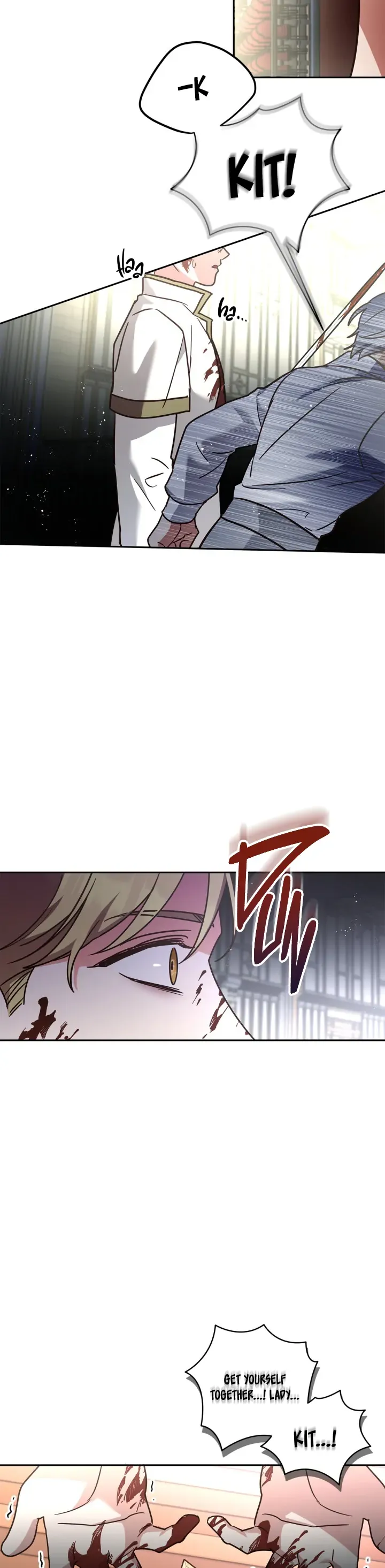 Cat in the Chrysalis Chapter 47 Online - página 3