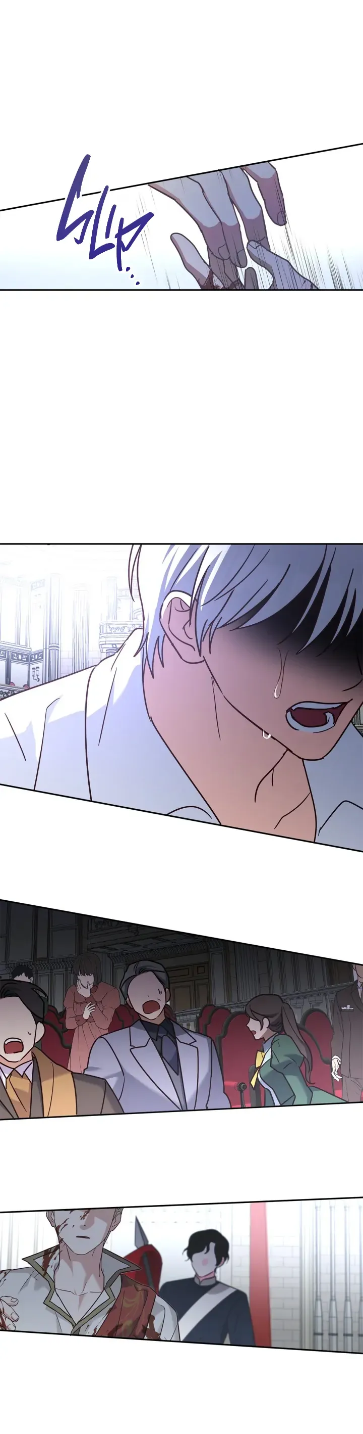 Cat in the Chrysalis Chapter 47 Online - página 6