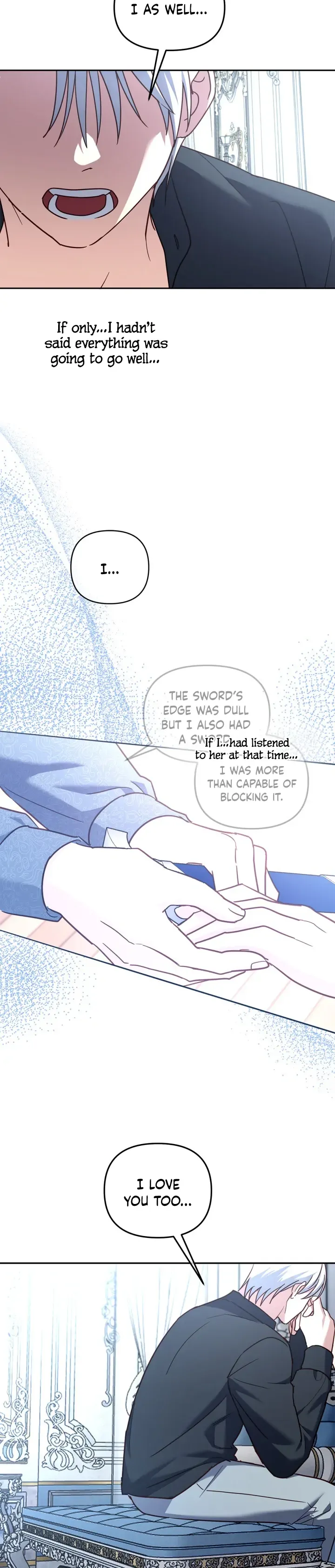 Cat in the Chrysalis Chapter 47 Online - página 12
