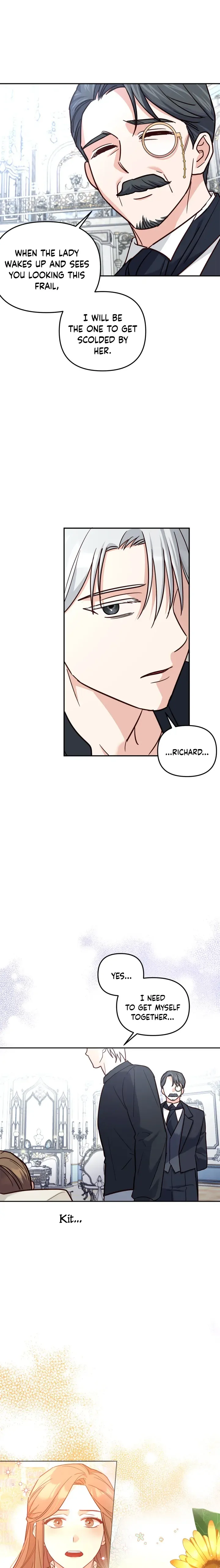 Cat in the Chrysalis Chapter 47 Online - página 14