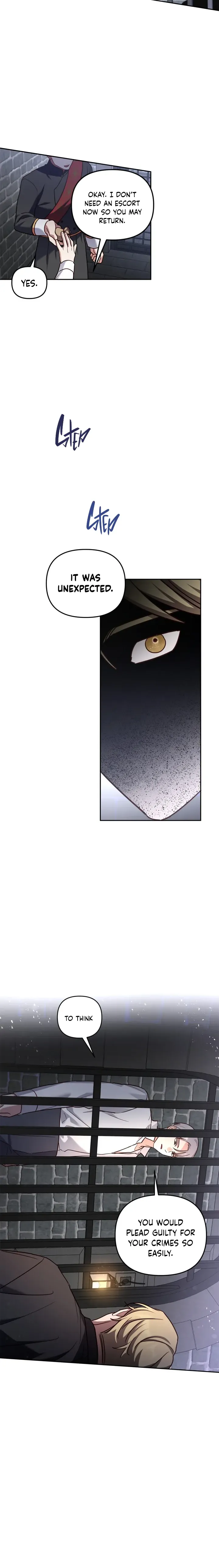 Cat in the Chrysalis Chapter 47 Online - página 20