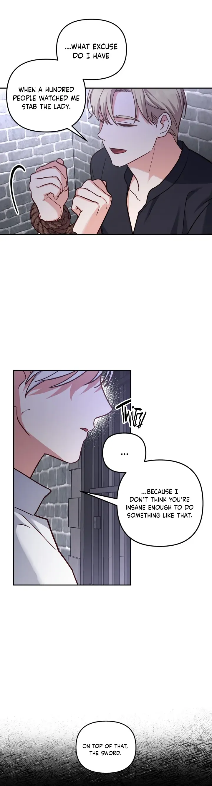 Cat in the Chrysalis Chapter 47 Online - página 21