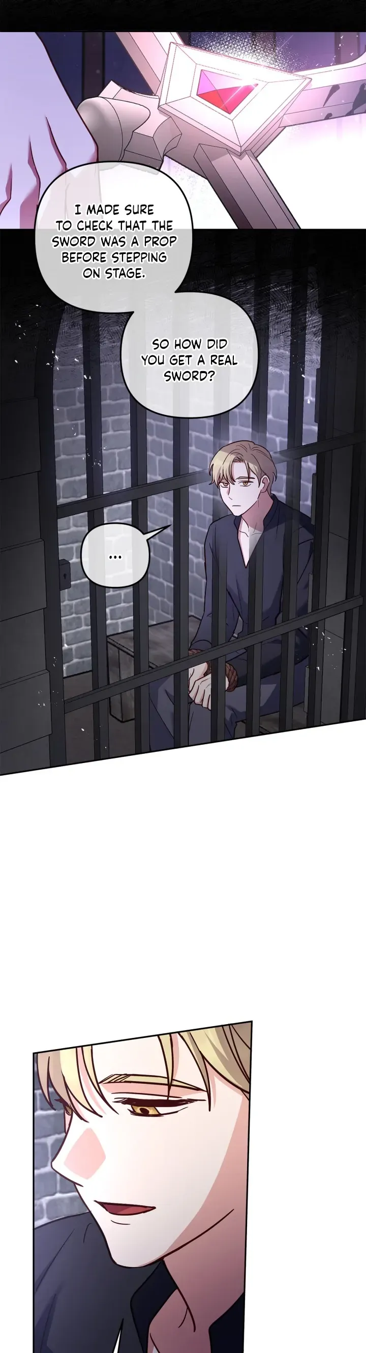 Cat in the Chrysalis Chapter 47 Online - página 22