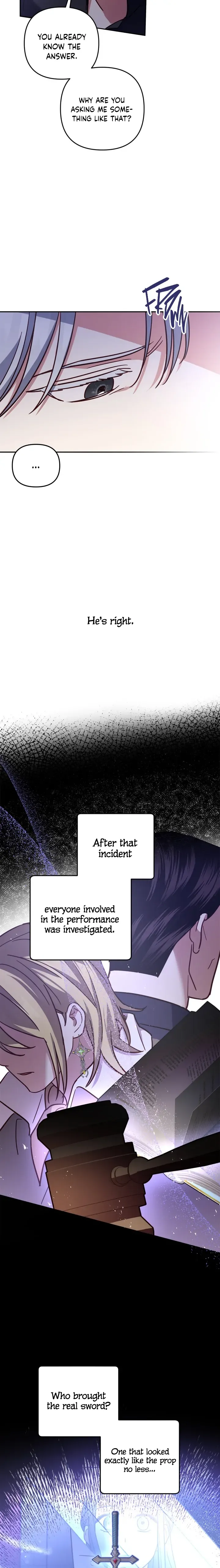 Cat in the Chrysalis Chapter 47 Online - página 23