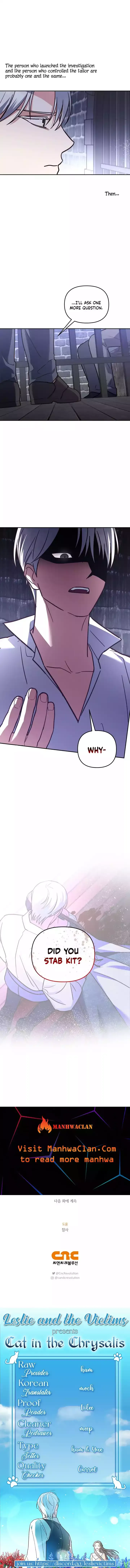 Cat in the Chrysalis Chapter 47 Online - página 26
