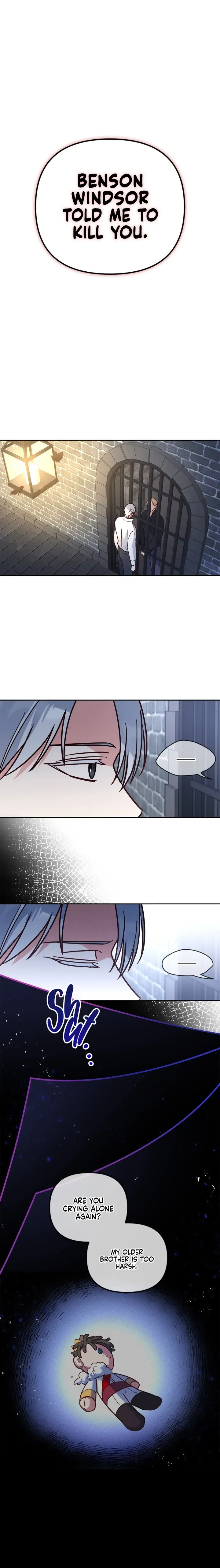 Cat in the Chrysalis Chapter 49 Online - página 1