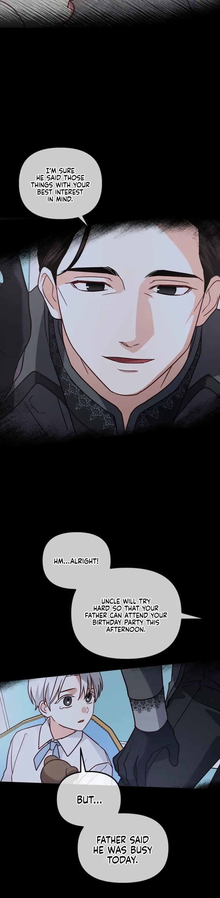 Cat in the Chrysalis Chapter 49 Online - página 3