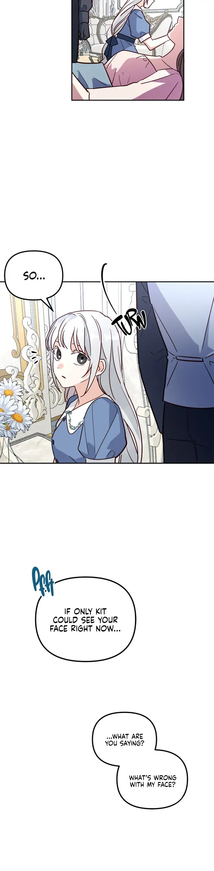 Cat in the Chrysalis Chapter 49 Online - página 12
