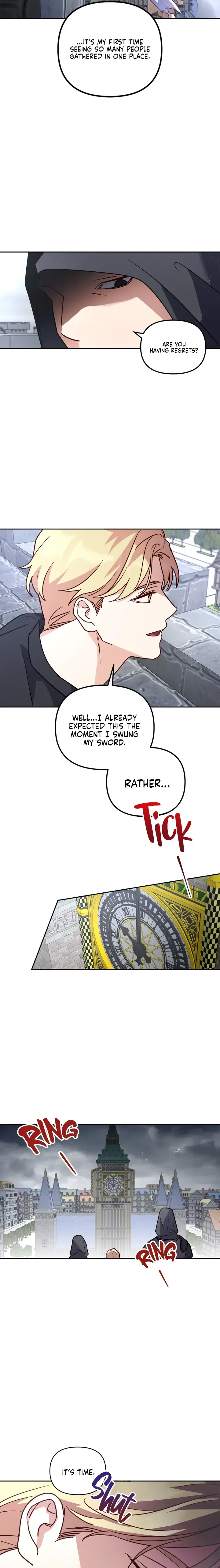Cat in the Chrysalis Chapter 49 Online - página 15