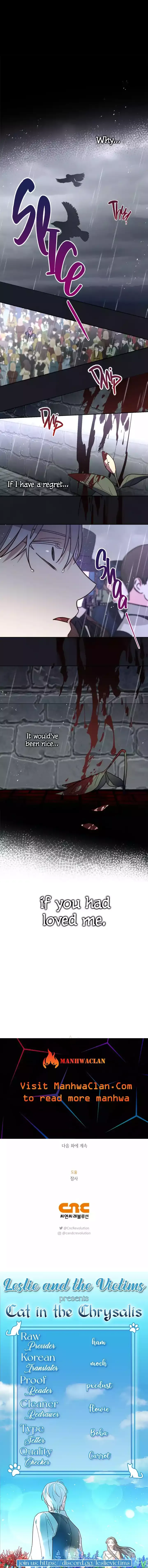 Cat in the Chrysalis Chapter 49 Online - página 21